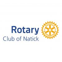 Rotary Club of Natick logo