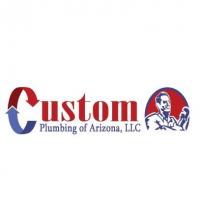 Custom Plumbing of Arizona Logo