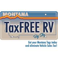 TaxFree RV Logo