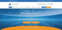 Tatem Web Design LLC. Logo