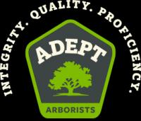 Adept Arborists LLC Logo