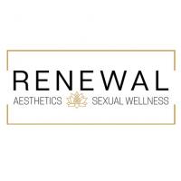 Renewal Aesthetics and Sexual Wellness Logo
