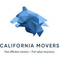 California Movers USA Logo