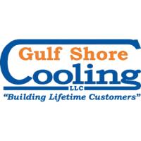Gulf Shore Cooling Logo