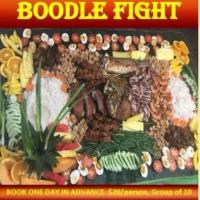 Mabuhay Restaurant & Catering Logo