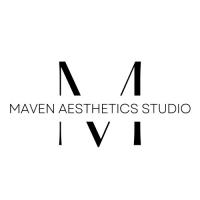 Maven Aesthetics Studio Logo
