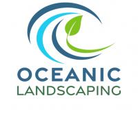 Oceanic Landscaping Logo