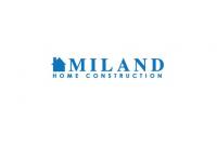 Miland Home Construction Logo