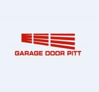 Garage Door Pitt Pittsburgh Logo