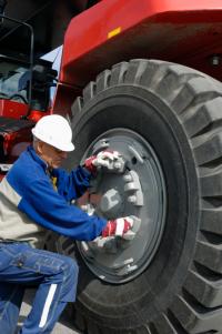 Big Wrench Road Service Inc Logo