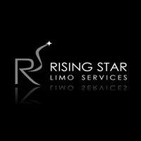 Rising Star Limo Services Logo