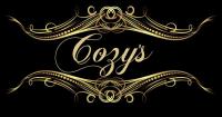 Cozys Lounge logo