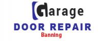 Garage Door Repair Banning logo