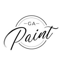 GA Painting Company Logo