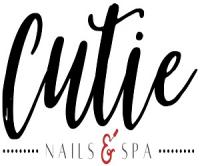 Cutie Nails & Spa Logo