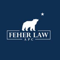 Feher Law - Torrance Personal Injury Lawyers & Accident Attorneys Logo