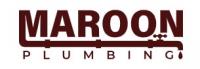 Maroon Plumbing Logo