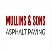 Mullins & Sons Asphalt Paving Logo