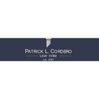 Law Offices of Patrick L. Cordero Logo