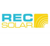 REC Solar logo