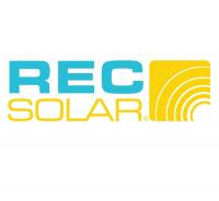 REC Solar Logo