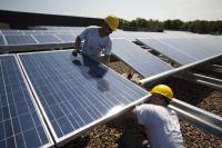 Wasatch Solar Solutions Logo