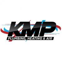 KMP Plumbing, Heating & Air logo