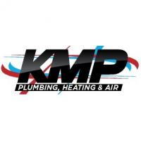 KMP Plumbing, Heating & Air Logo