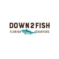 Down2Fish Florida Logo