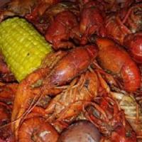 Kilgore Crawfish & Seafood Logo