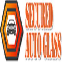 Secured Auto Glass Logo