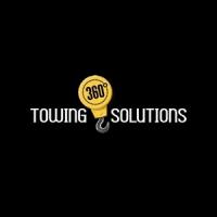 360 Towing Solutions Fort Worth Logo