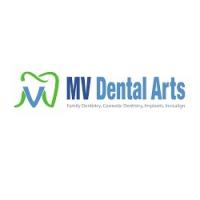 MV Dental Arts | North Hollywood | Dental Clinic Logo