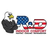 R&D Indoor Comfort Logo