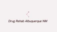 Drug Rehab Albuquerque NM Logo