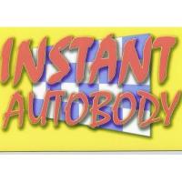 Instant Auto body Logo