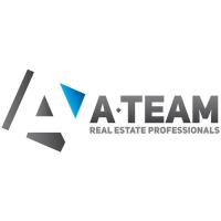 A Team Real Estate Professionals Logo