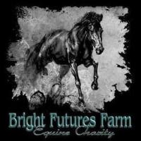 Bright Futures Farm equine charity logo