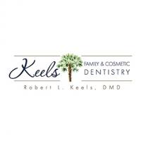 Keels Family & Cosmetic Dentistry Logo