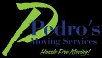 Pedros Moving Services logo