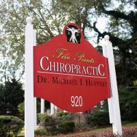 Five Points Chiropractic Logo