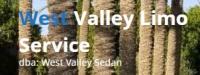 West Valley Airport Limo Service AZ Logo