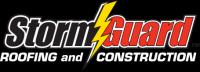  Storm Guard Roofing and Construction Logo