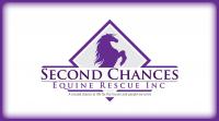 Second Chances Equine Rescue Inc. Logo