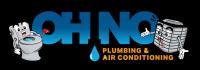Oh No Plumbing and Air Conditioning Logo