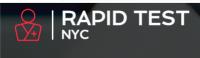 Rapid PCR Test Manhattan Logo