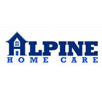 Alpine Home Care logo