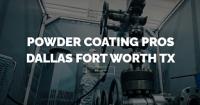 Dallas Powder Coating Pros Logo