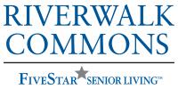 Riverwalk Commons logo