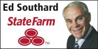 State Farm Insurance-Ed Southard logo